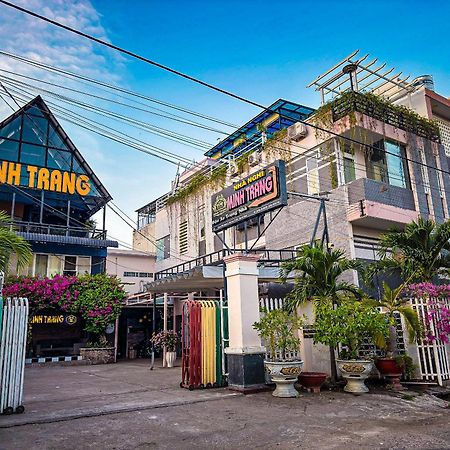 Minh Trang Motel Châu Đốc Kültér fotó