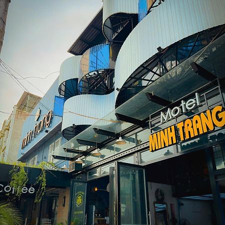 Minh Trang Motel Châu Đốc Kültér fotó