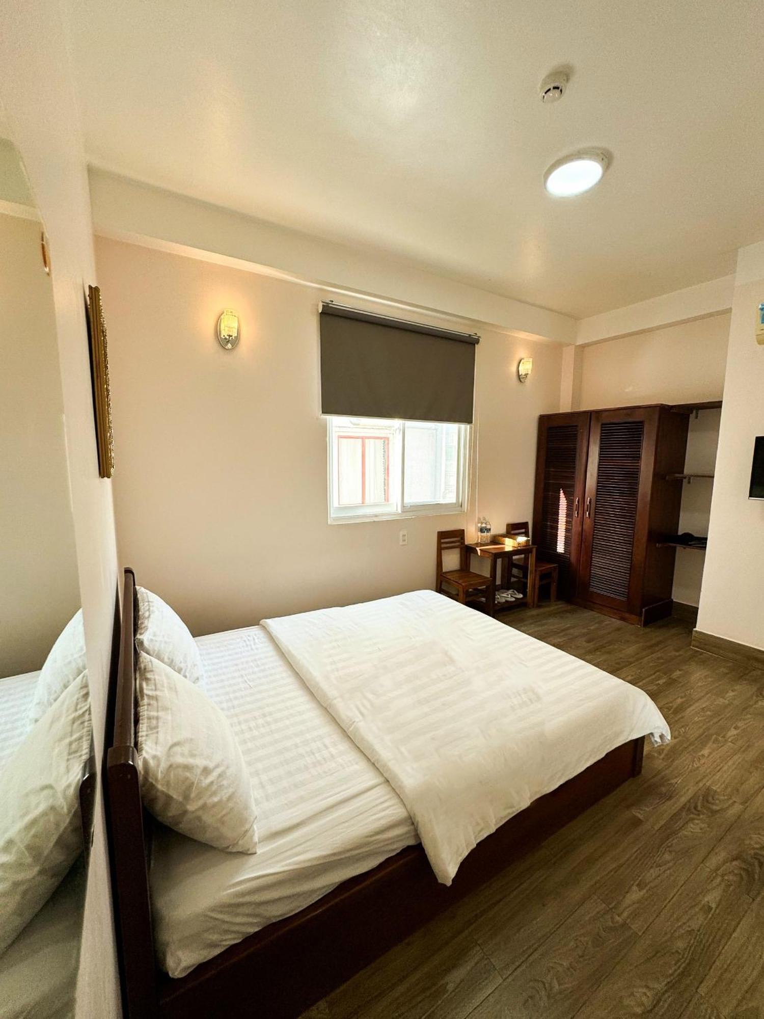 Minh Trang Motel Châu Đốc Kültér fotó