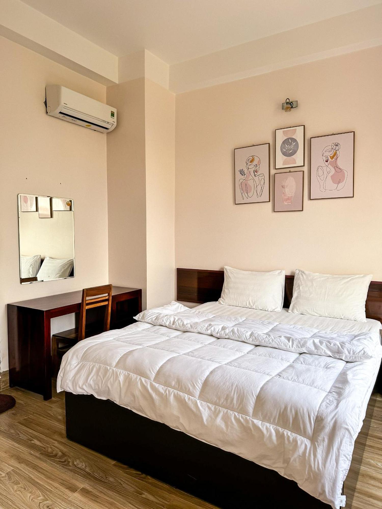 Minh Trang Motel Châu Đốc Kültér fotó