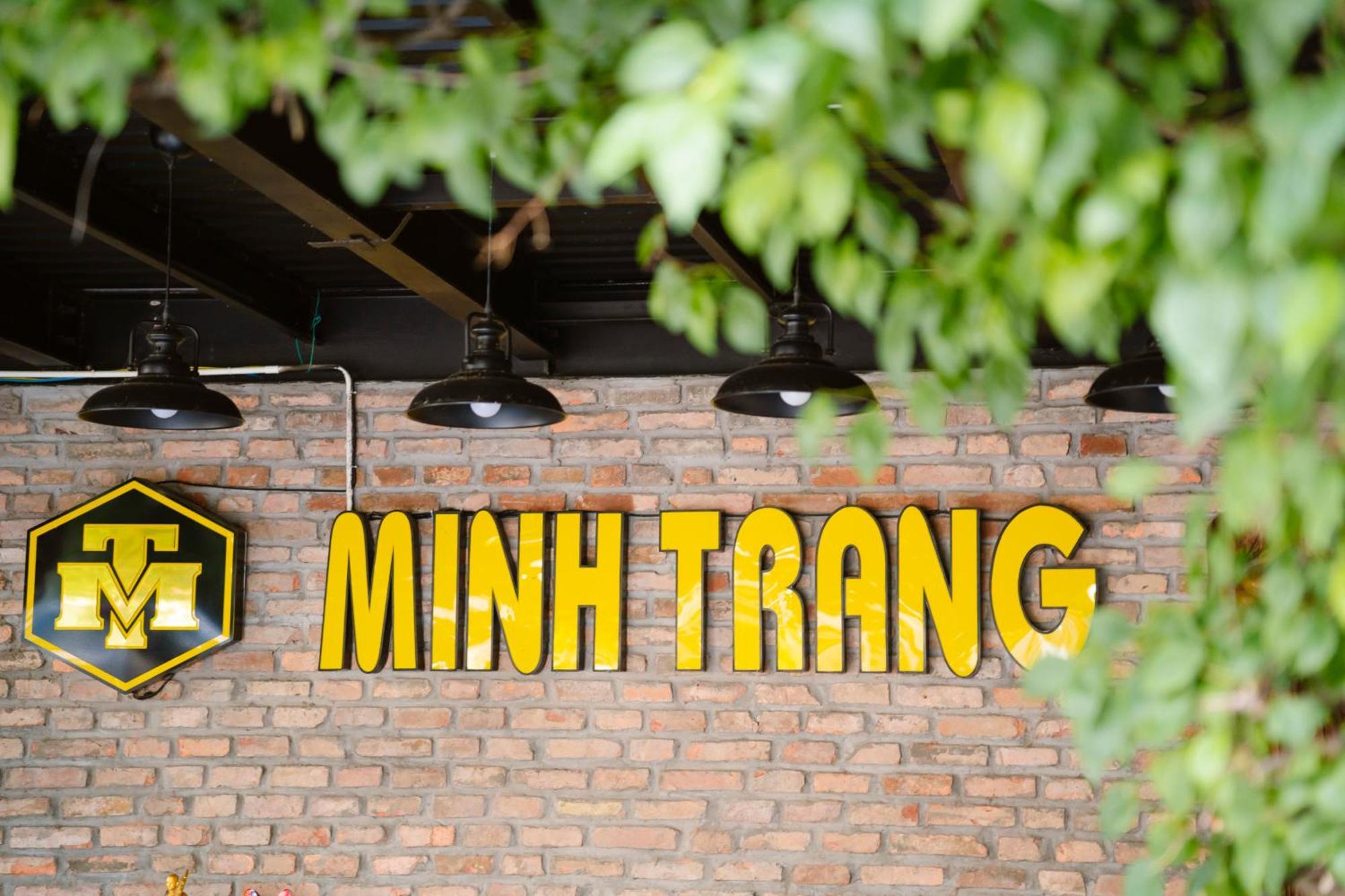 Minh Trang Motel Châu Đốc Kültér fotó