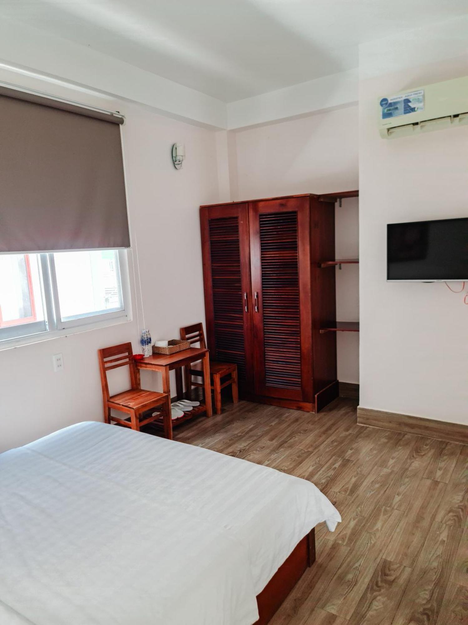 Minh Trang Motel Châu Đốc Szoba fotó