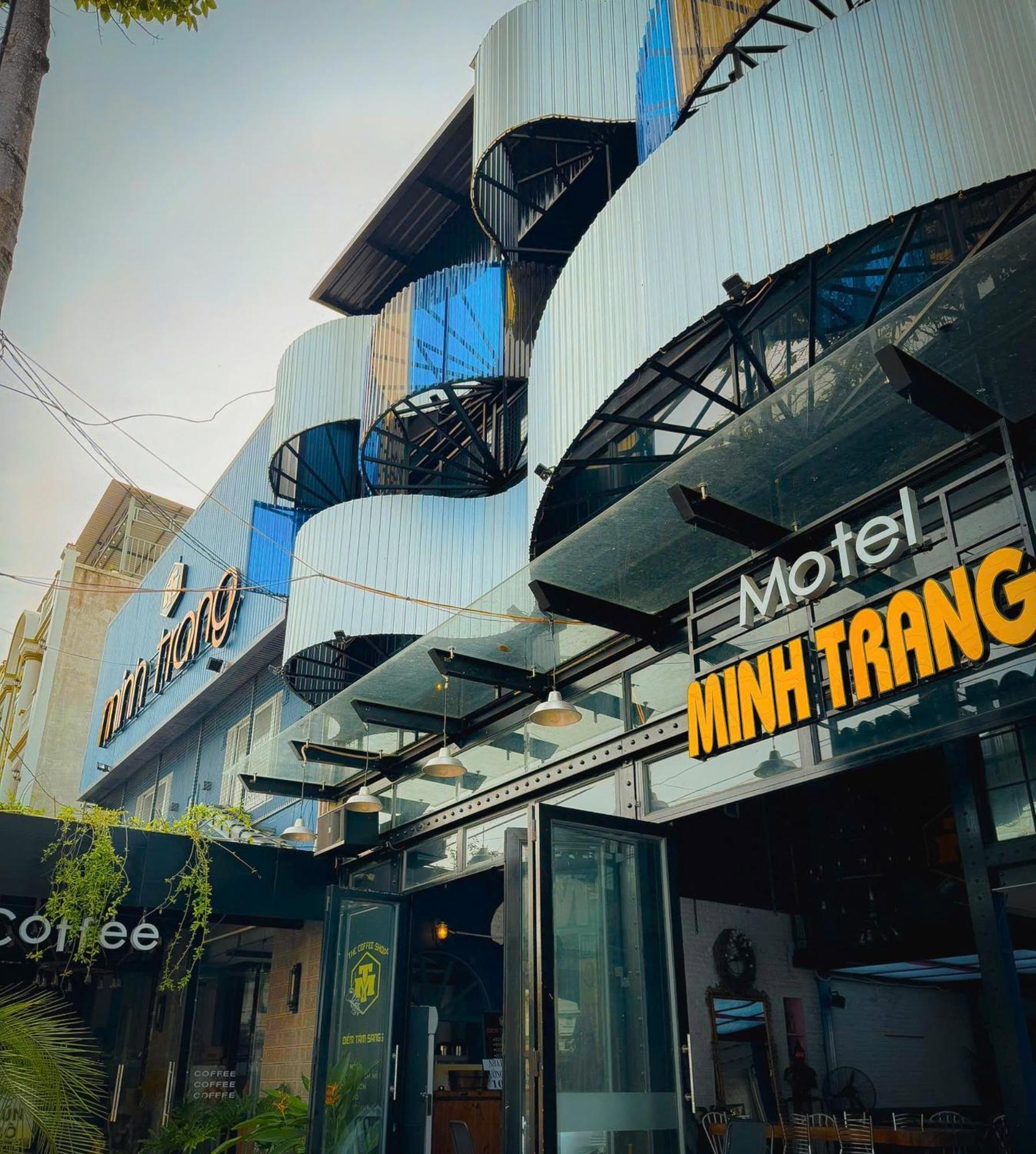 Minh Trang Motel Châu Đốc Kültér fotó