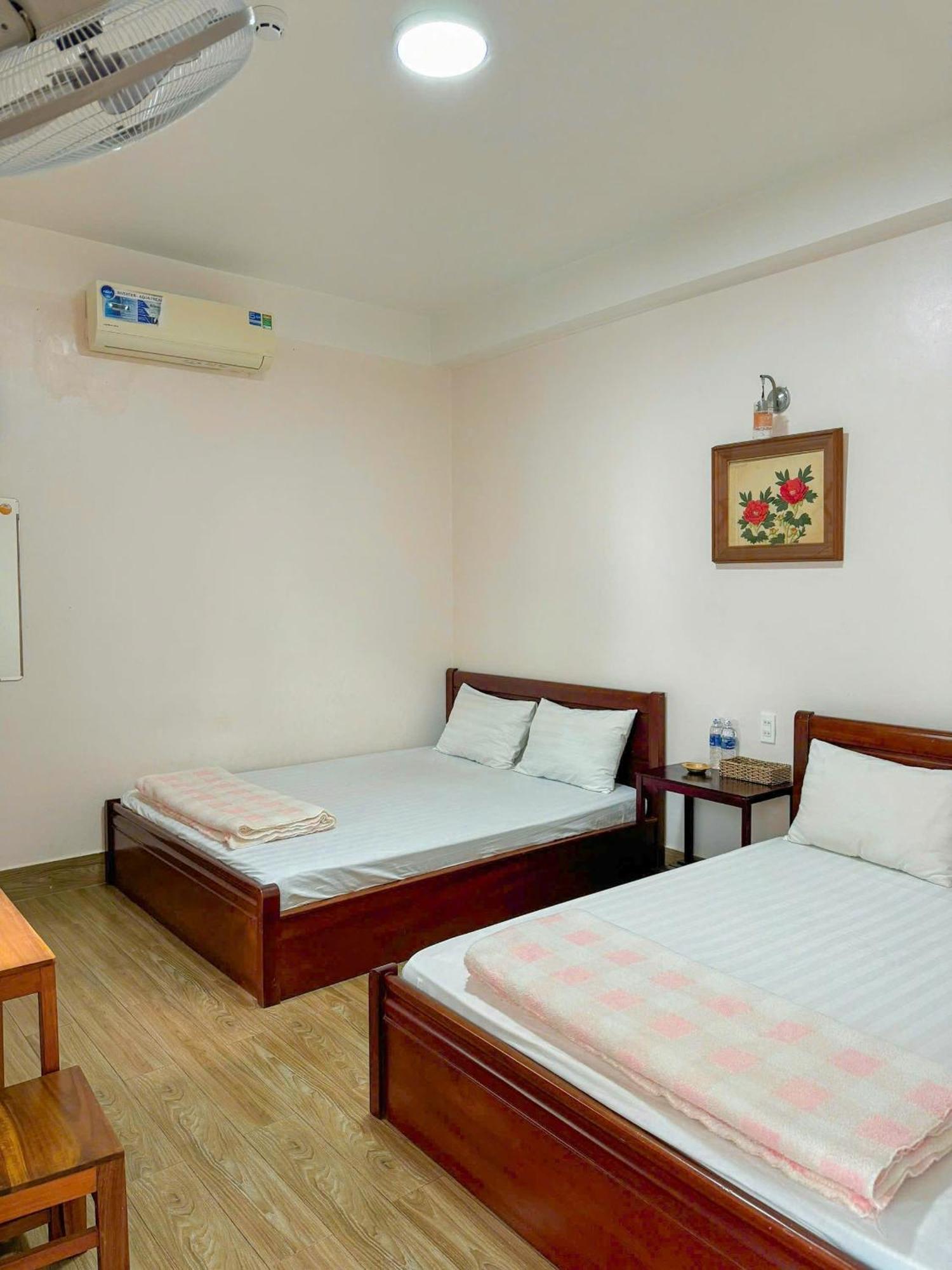 Minh Trang Motel Châu Đốc Kültér fotó