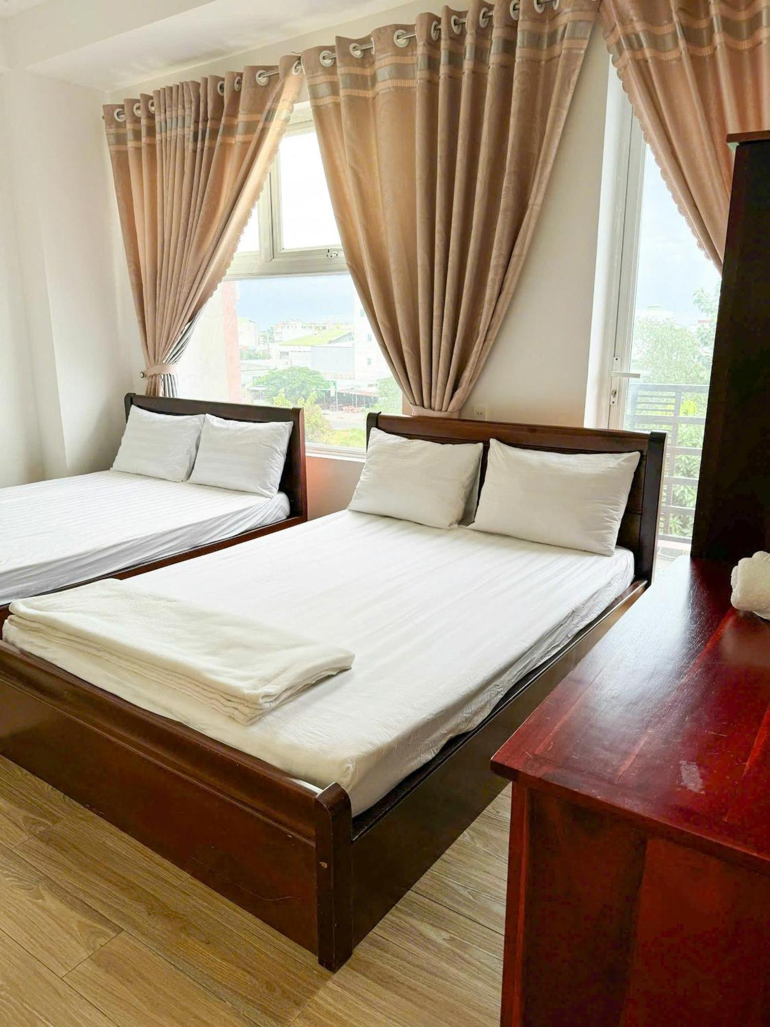 Minh Trang Motel Châu Đốc Kültér fotó