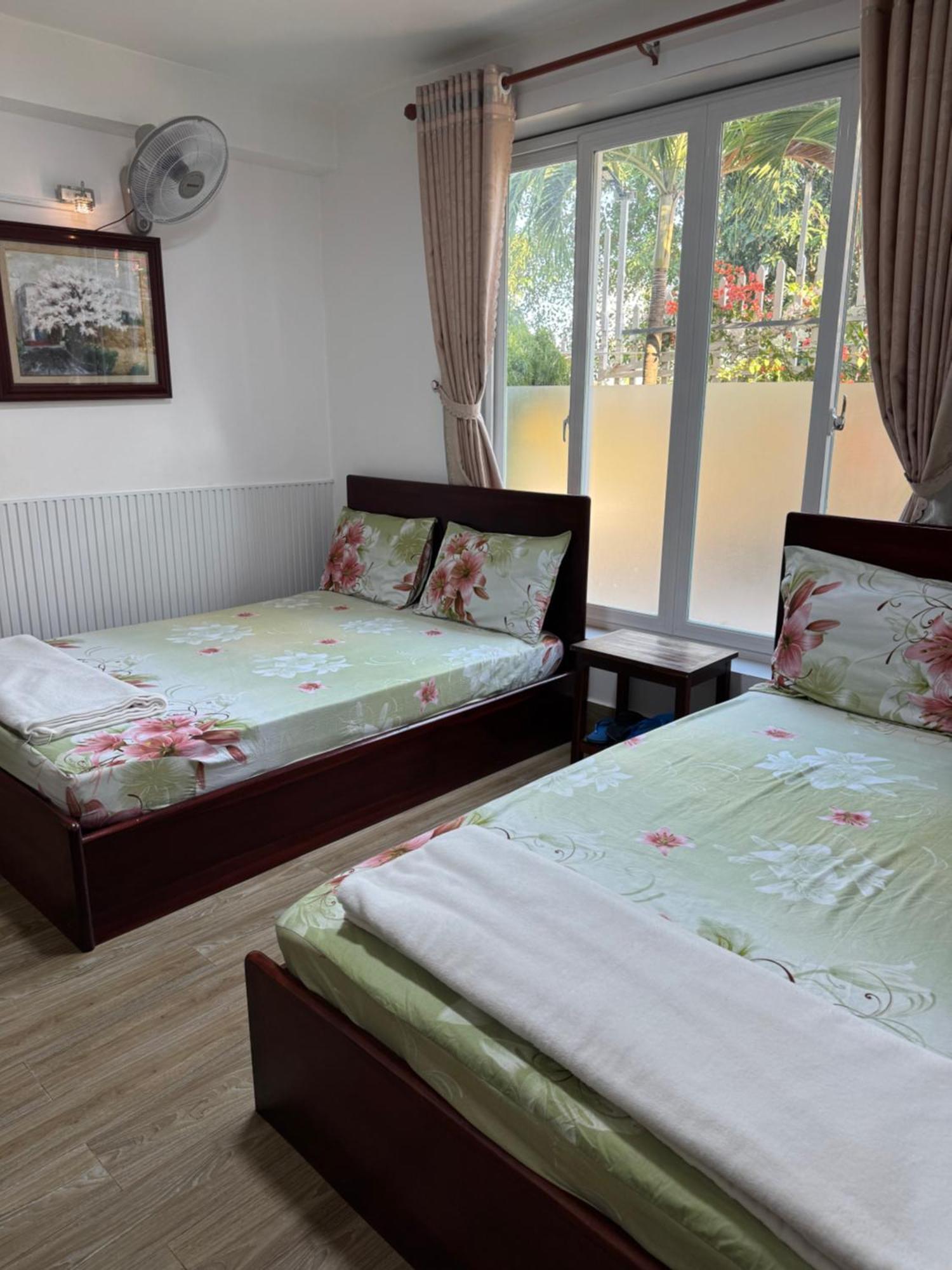 Minh Trang Motel Châu Đốc Kültér fotó