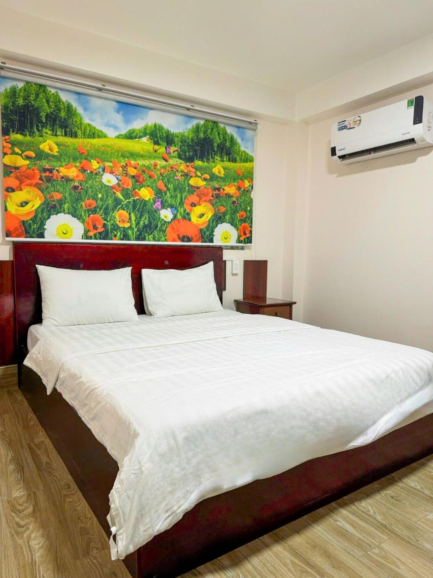 Minh Trang Motel Châu Đốc Kültér fotó