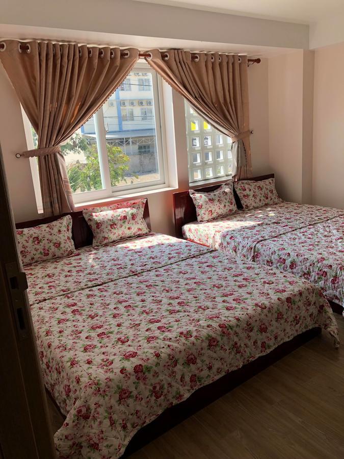 Minh Trang Motel Châu Đốc Kültér fotó